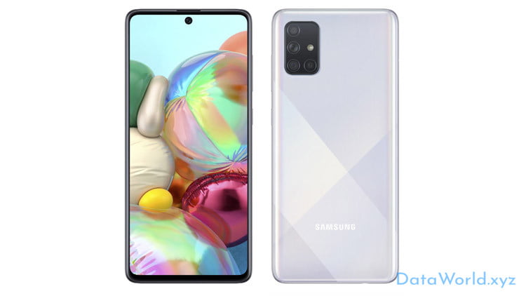 Samsung Galaxy A51