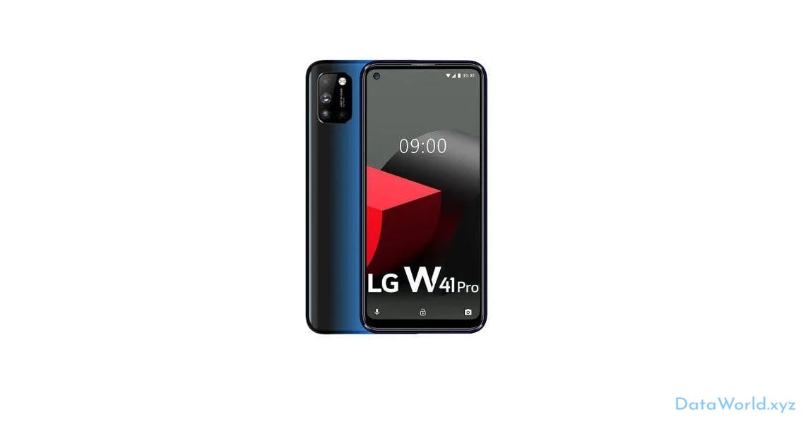 LG W41 Pro