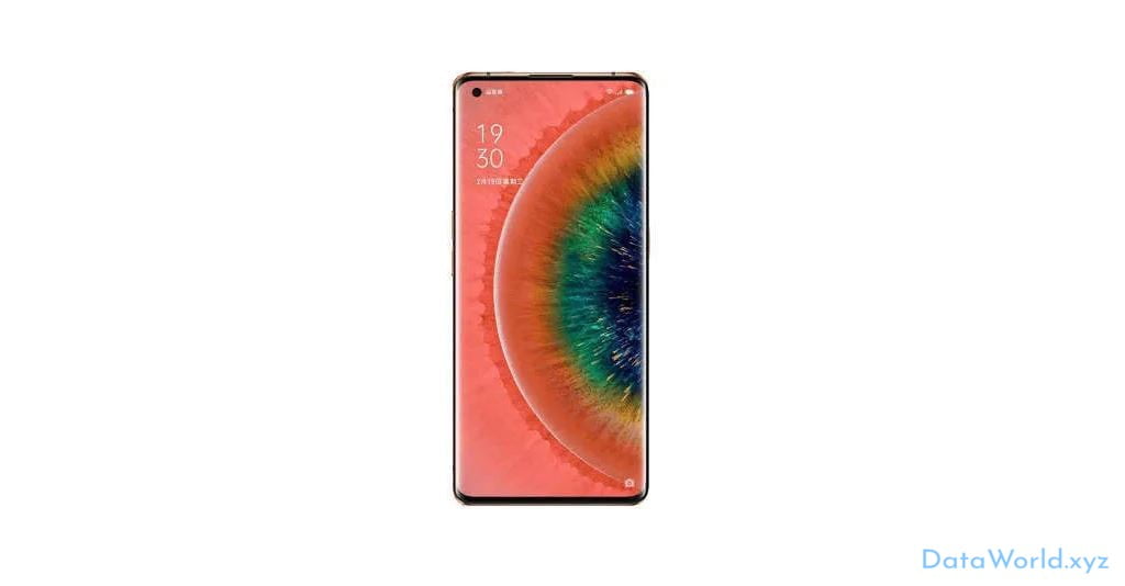 OPPO Find X3
