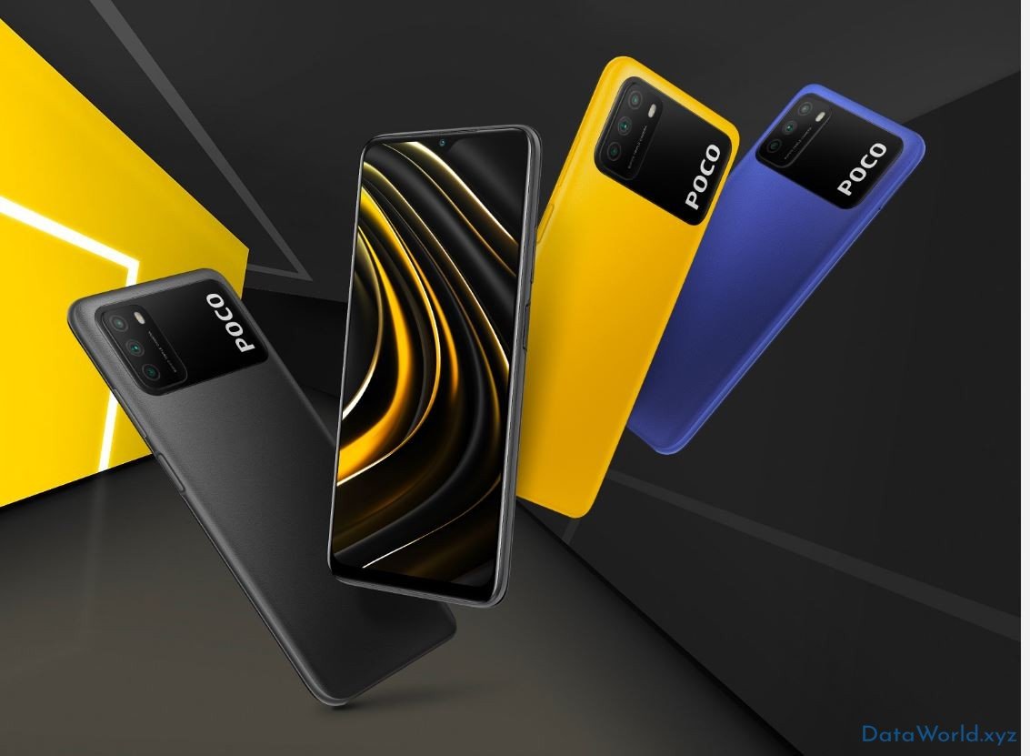 POCO M3