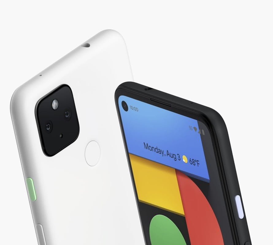 Google Pixel 4a