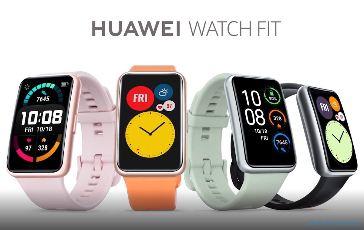 Huawei Watch Fit