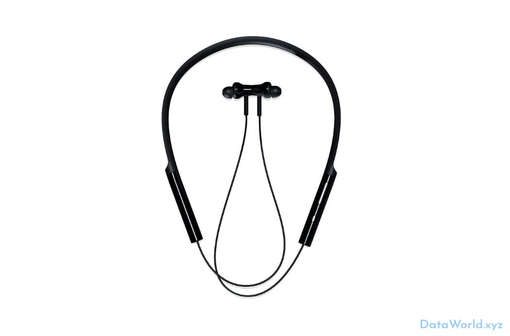 Mi Neckband Bluetooth Earphones