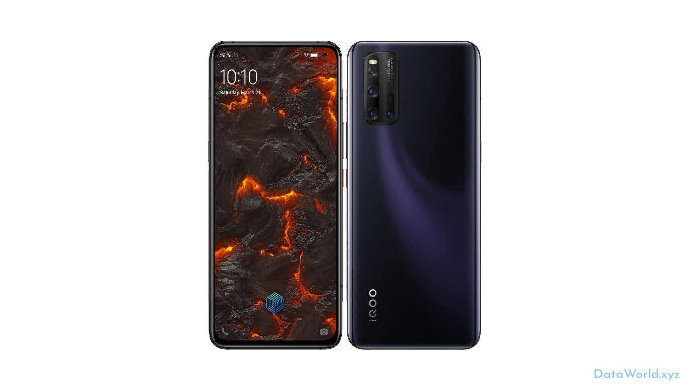 Vivo iQOO 3 5G