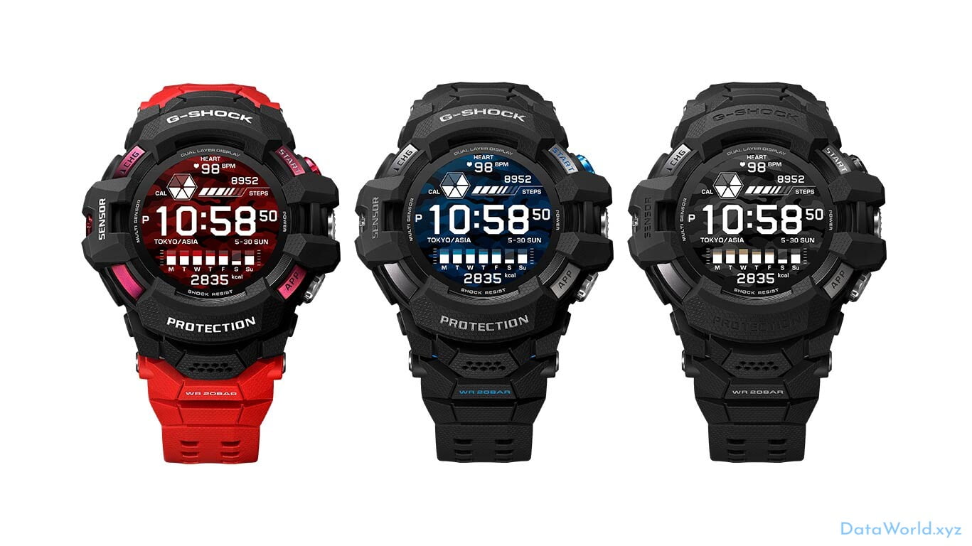 Casio G-Shock