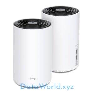 TP-Link Deco X68 (AX3600) Whole Home Mesh Wi-Fi 6 System