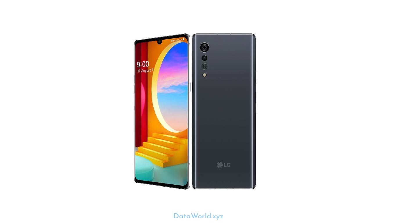 LG Velvet 5G