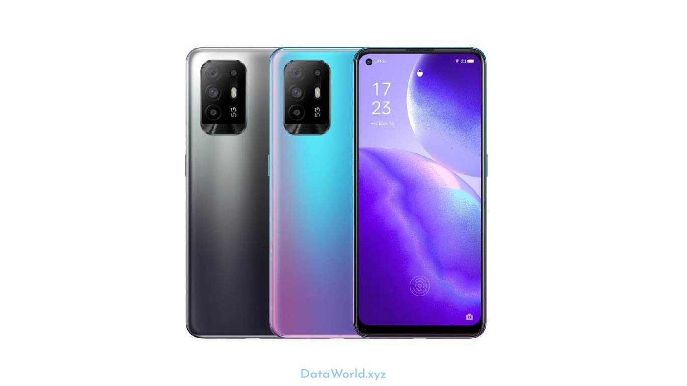 OPPO Reno5 Z 5G