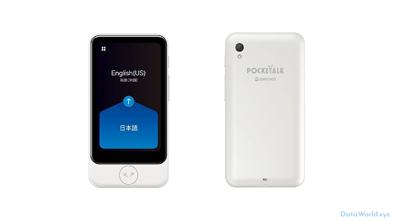 Pocketalk Plus
