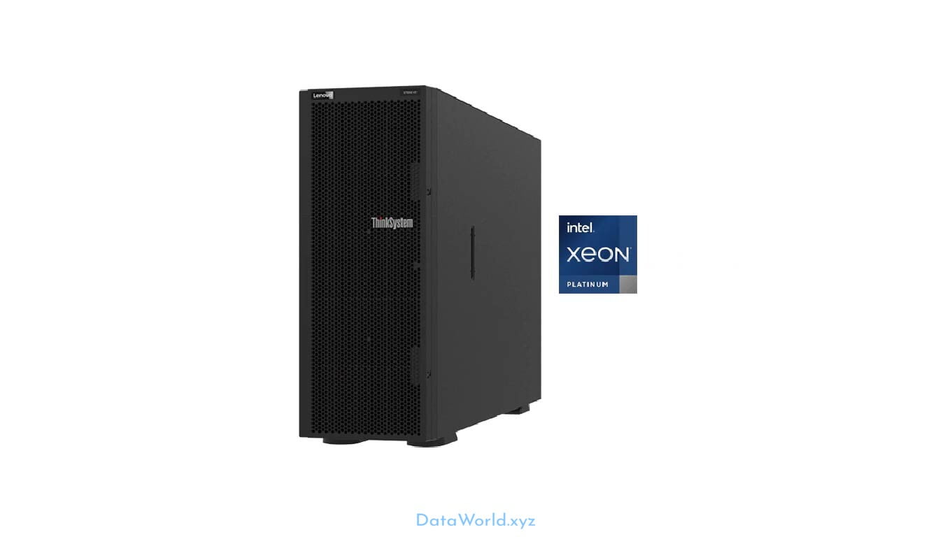 ThinkSystem ST650 V2 Tower Server