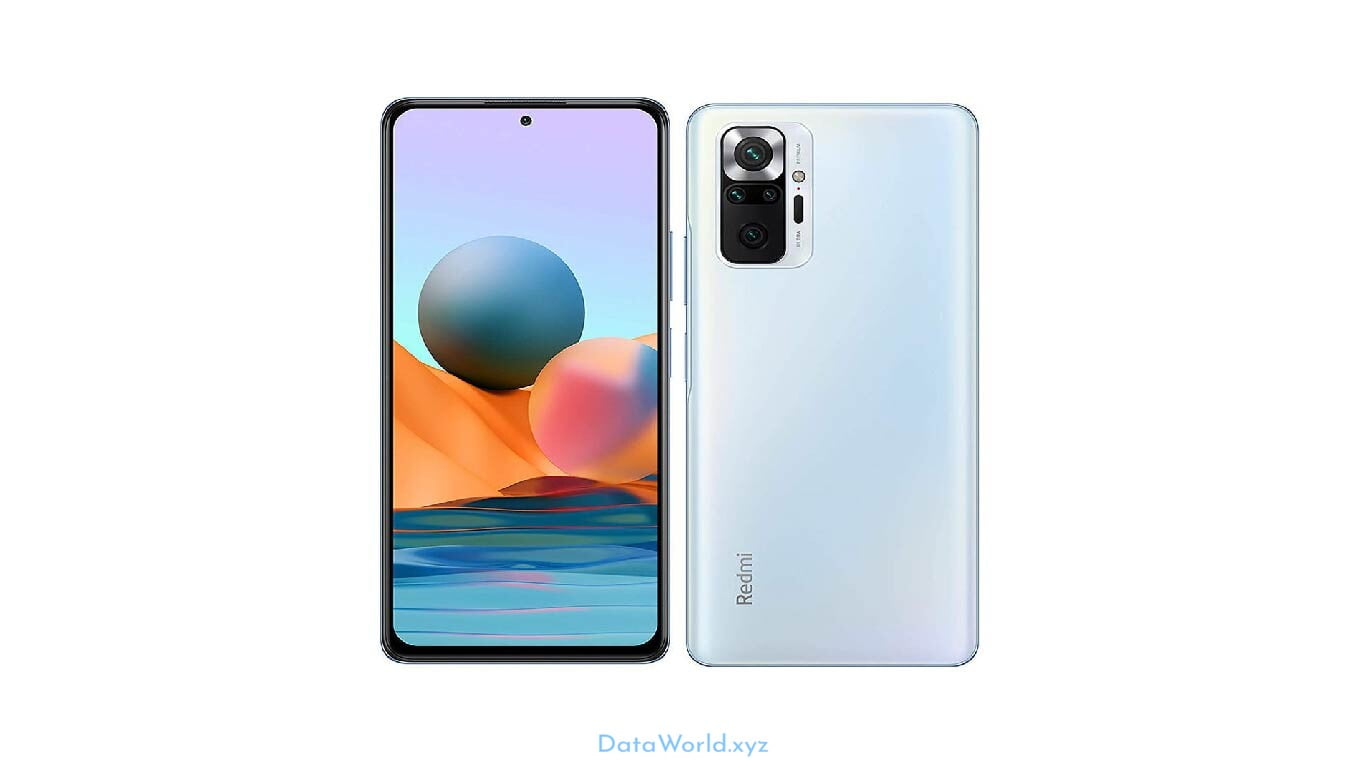 Xiaomi Redmi Note 10 Pro Max