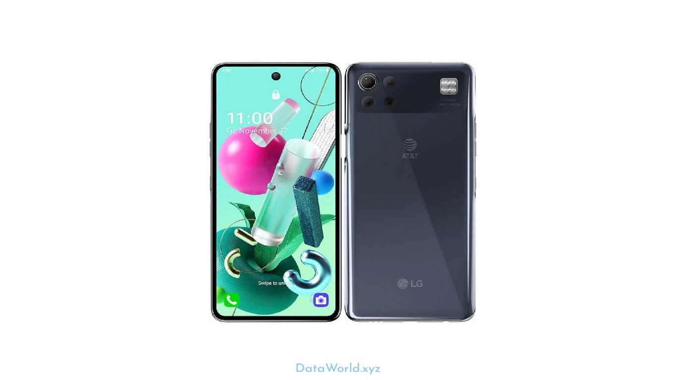 LG K92 5G