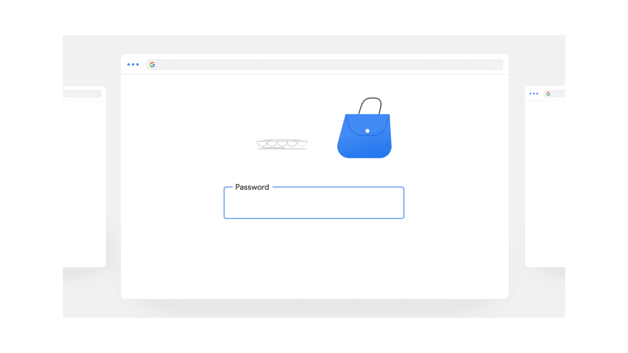 A simpler and safer future — without passwords