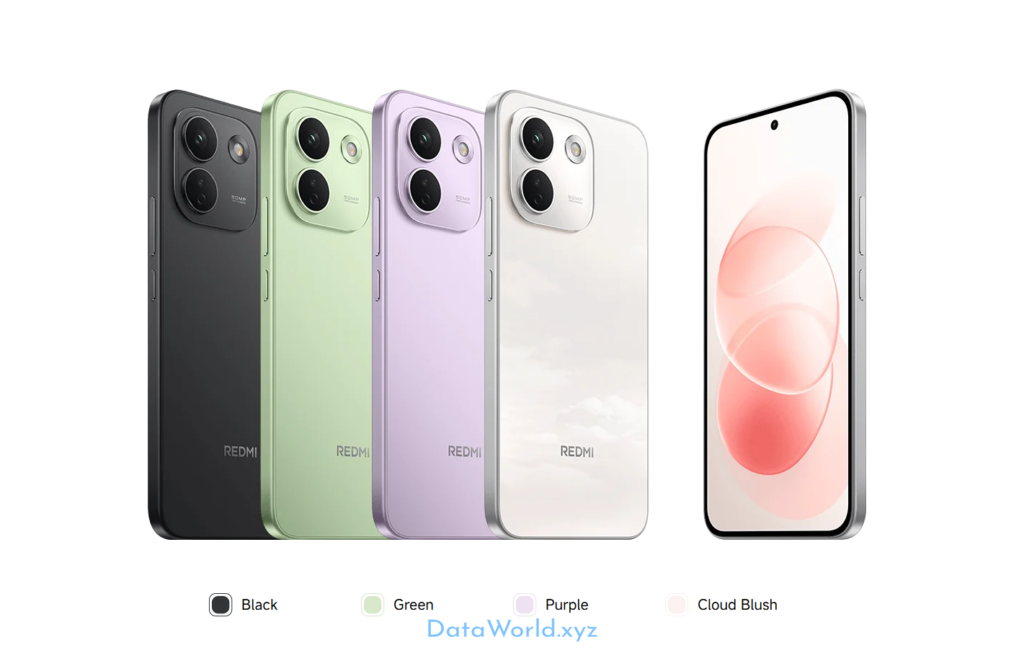 Xiaomi Redmi Note 17 Pro Max 5G